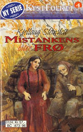 "Mistankens bitre frø" av Kjellaug Steinslett