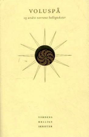 Voluspå - og andre norrøne helligtekster