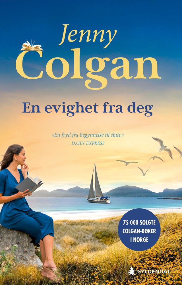 "En evighet fra deg" av Jenny Colgan