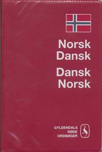 "Norsk-dansk, dansk-norsk ordbog Gyldendals røde ordbøger" av Hermod T. H. Nilsen