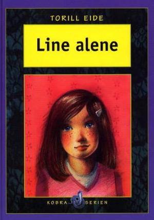 "Line alene" av Torill Eide