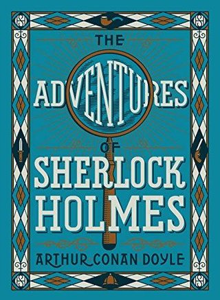The adventure of Sherlock Holmes