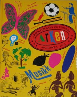 Arken 1991 - årbok for barn og ungdom