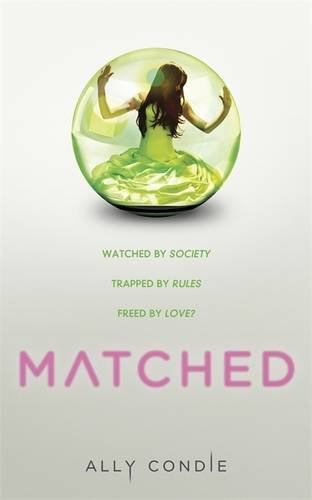 "Matched" av Ally Condie