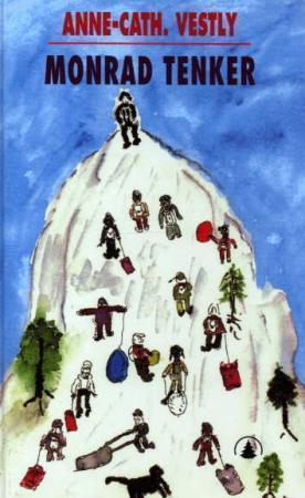"Monrad tenker" av Anne-Cath. Vestly
