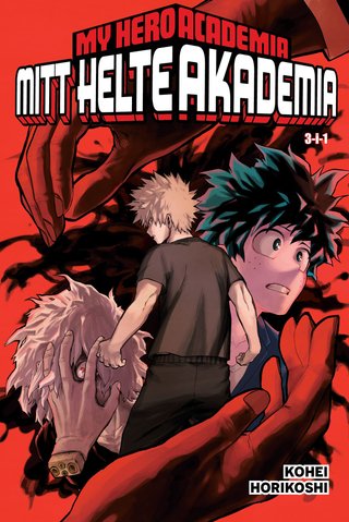 Mitt helteakademia - Bok 10, 11, 12