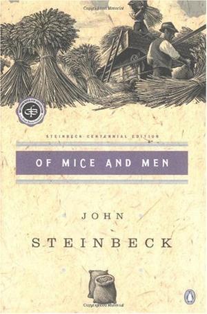 "Of Mice and Men (Steinbeck Centennial Edition)" av John Steinbeck