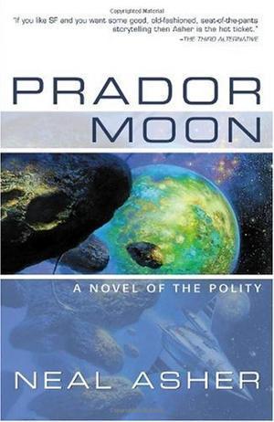 Prador Moon (Novel of the Polity)