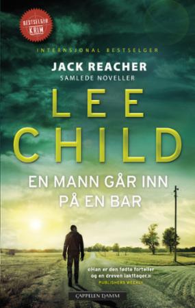 "En mann går inn på en bar" av Lee Child