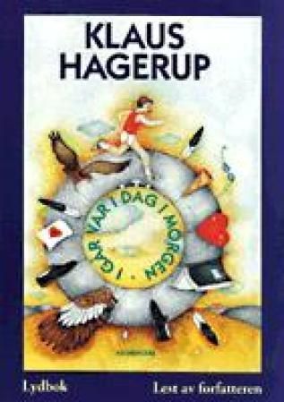 I går var i dag i morgen