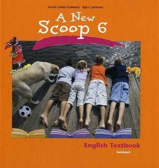 A new scoop 6 - English textbook