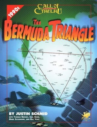 "The Bermuda Triangle" av Justin Schmid