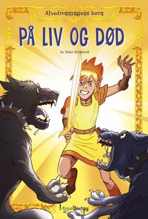 "På liv og død" av Peter Gotthardt