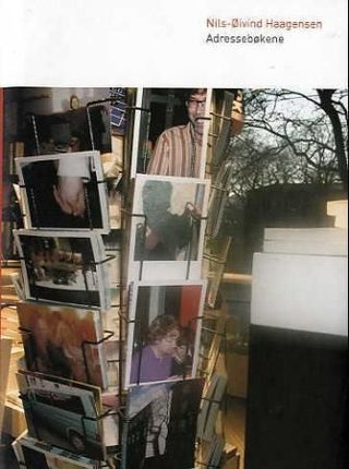 "Adressebøkene" av Nils-Øivind Haagensen