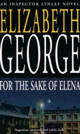 "For the sake of Elena" av Elizabeth George