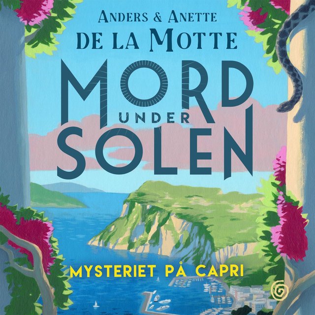 "Mysteriet på Capri" av Anders De la Motte