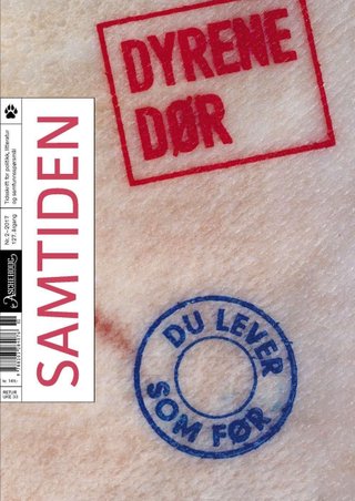 Samtiden. Nr. 2 2017 - tidsskrift for politikk, litteratur og samfunnsspørsmål