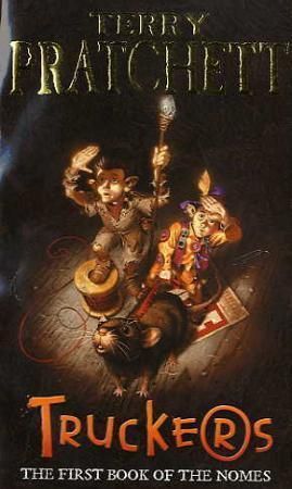 Truckers - the first book of the nomes