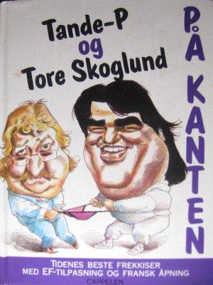 "På kanten tidenes beste frekkiser med EF-tilpasning og fransk åpning" av Alf Tande-Petersen