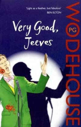 Very Good, Jeeves