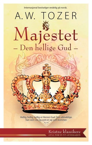 Majestet - den hellige Gud