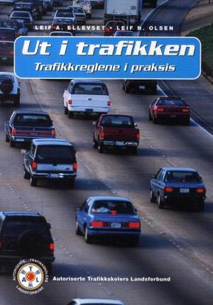 "Ut i trafikken" av Leif A. Ellevset