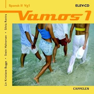 "Vamos 1 - elev-CD" av Liv Kristiane Bugge