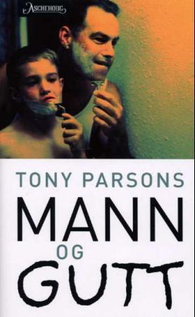 "Mann og gutt" av Tony Parsons