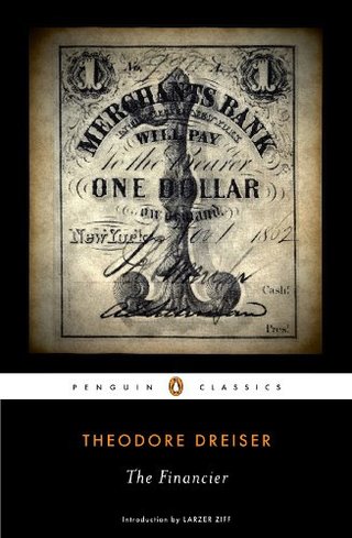 "The Financier (Penguin Classics)" av Theodore Dreiser