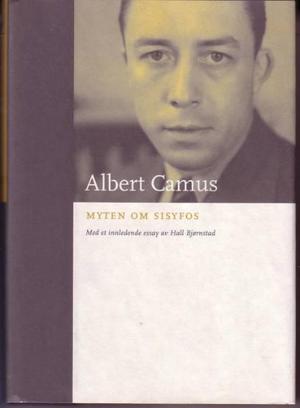 "Myten om Sisyfos - essay om det absurde" av Albert Camus