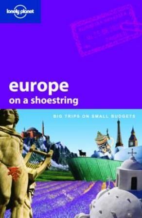 Europe - on a shoestring