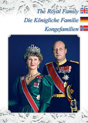 "The Royale Family - Die Königliche Familie - Kongefamilien - Art.nr. 510042" av Jan Horn