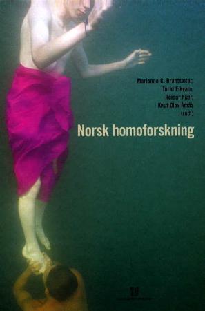 "Norsk homoforskning" av Marianne C. Brantsæter