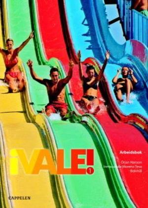 "¡Vale! 1 - arbeidsbok" av Örjan Hanson