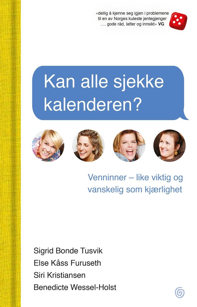 "Kan alle sjekke kalenderen?" av Sigrid Bonde Tusvik