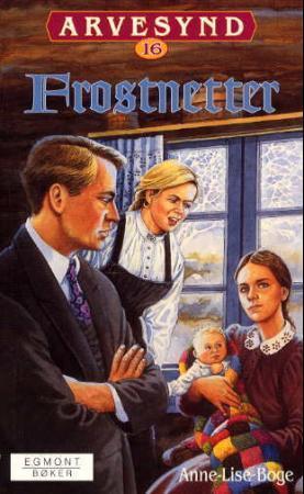 "Frostnetter" av Anne-Lise Boge