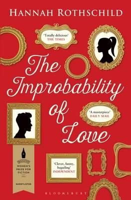 "The improbability of love" av Hannah Rothschild