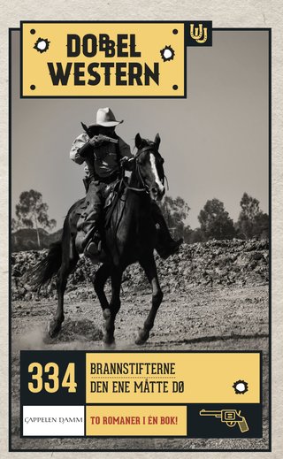 Brannstifterne ; Den ene måtte dø