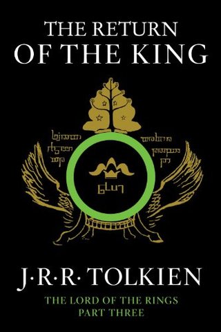 "The Return of the King Being theThird Part of the Lord of the Rings" av J.R.R. Tolkien