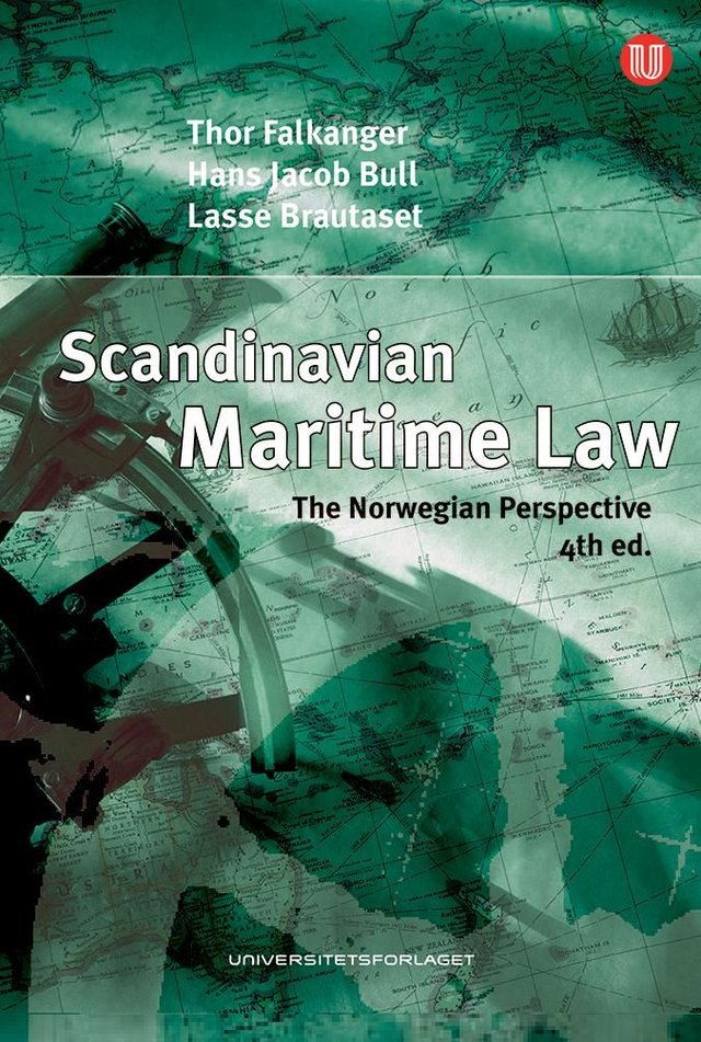 "Scandinavian maritime law - the Norwegian perspective" av Hans Jacob Bull