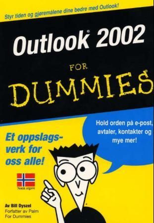 Outlook 2002 for dummies