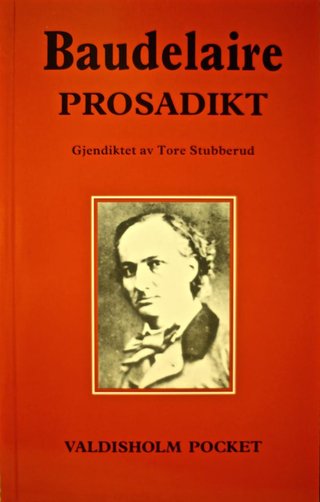 "Prosadikt" av Charles Baudelaire