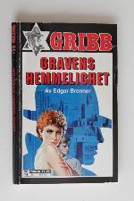 "Gravens hemmelighet Gribb-serien 91" av Edgar Brenner