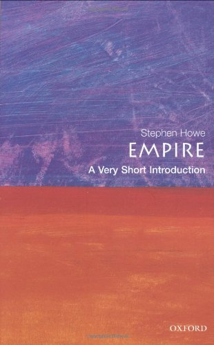 "Empire A Very Short Introduction (Very Short Introductions)" av Stephen Howe