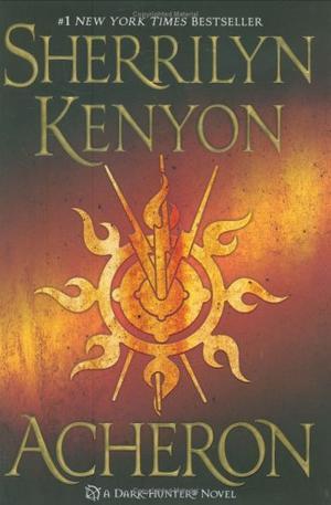 "Acheron (Dark-Hunter, Book 12)" av Sherrilyn Kenyon