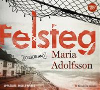"Felsteg" av Maria Adolfsson