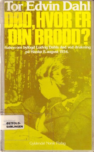 "Død Hvor er din brodd?" av Tor Edvin Dahl