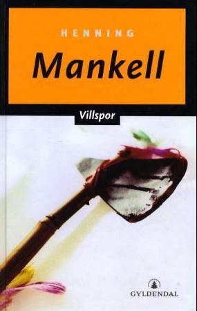 "Villspor" av Henning Mankell
