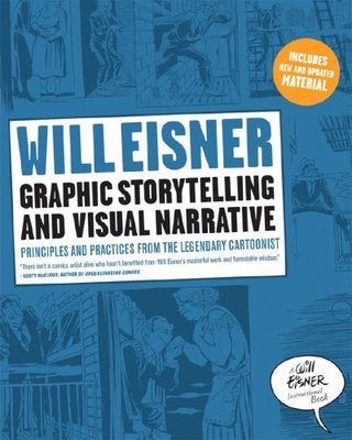"Graphic Storytelling and Visual Narrative (Will Eisner Instructional Books)" av Will Eisner