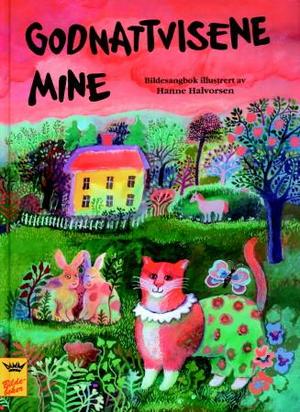 "Godnattvisene mine" av Hanne Halvorsen
